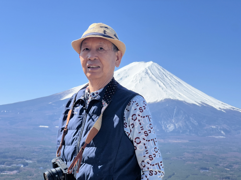 第九任理事長 郭 松 林